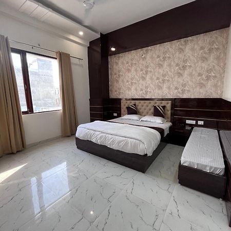 Hotel Mangalam Grand Lucknow Exterior foto