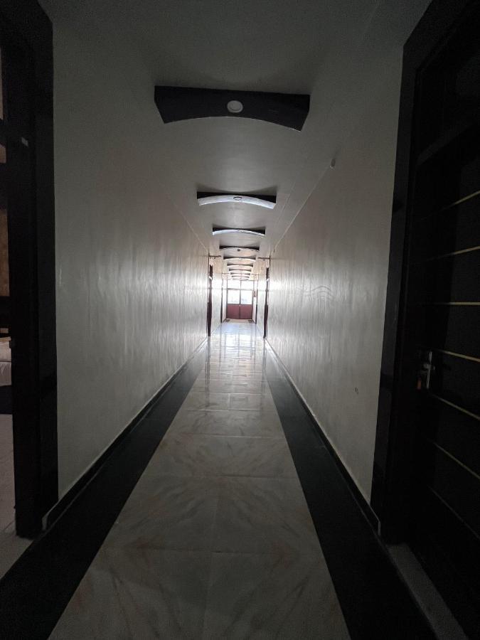 Hotel Mangalam Grand Lucknow Exterior foto